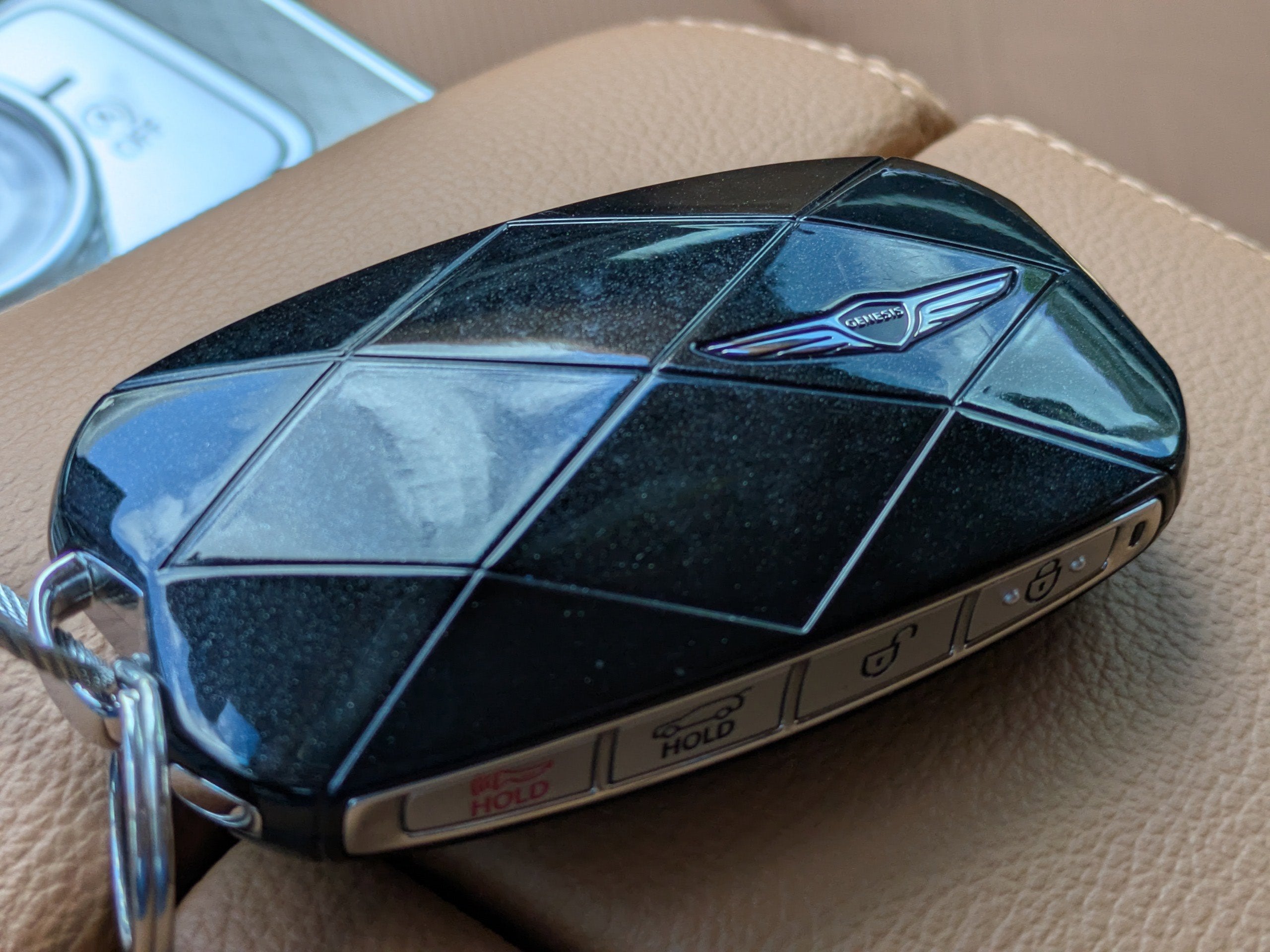 2026 Genesis GV80 2.5T ADVANCED