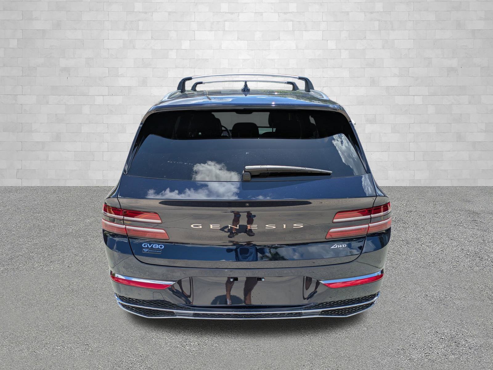 2026 Genesis GV80 2.5T ADVANCED