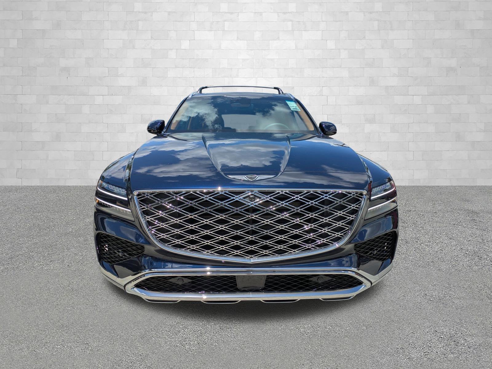 2026 Genesis GV80 2.5T ADVANCED