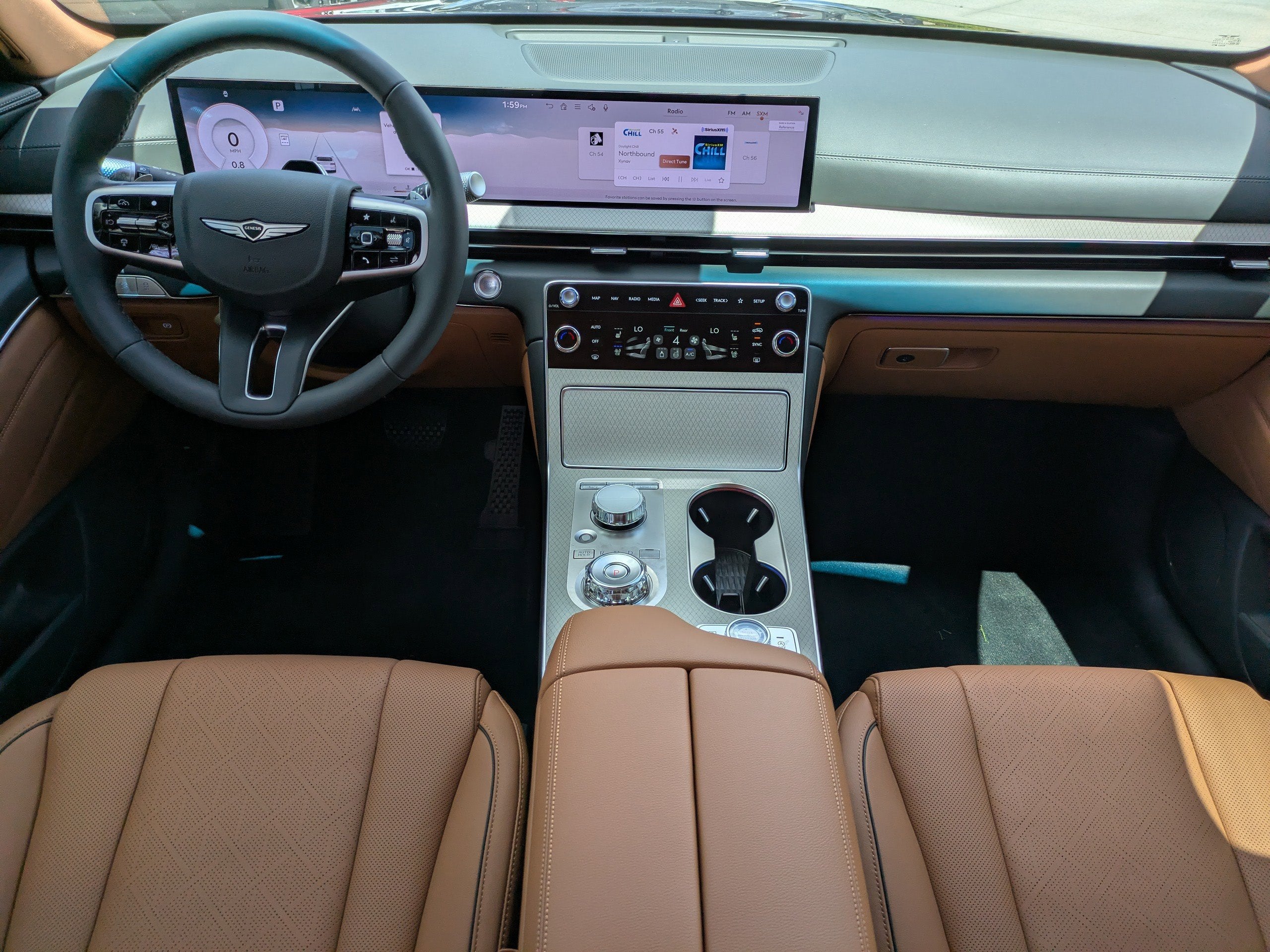 2026 Genesis GV80 2.5T ADVANCED