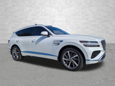 2026 Genesis GV80 2.5T ADVANCED
