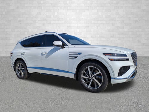 2026 Genesis GV80 2.5T ADVANCED
