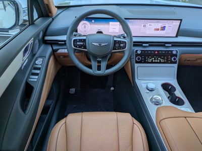 2026 Genesis GV80 2.5T ADVANCED