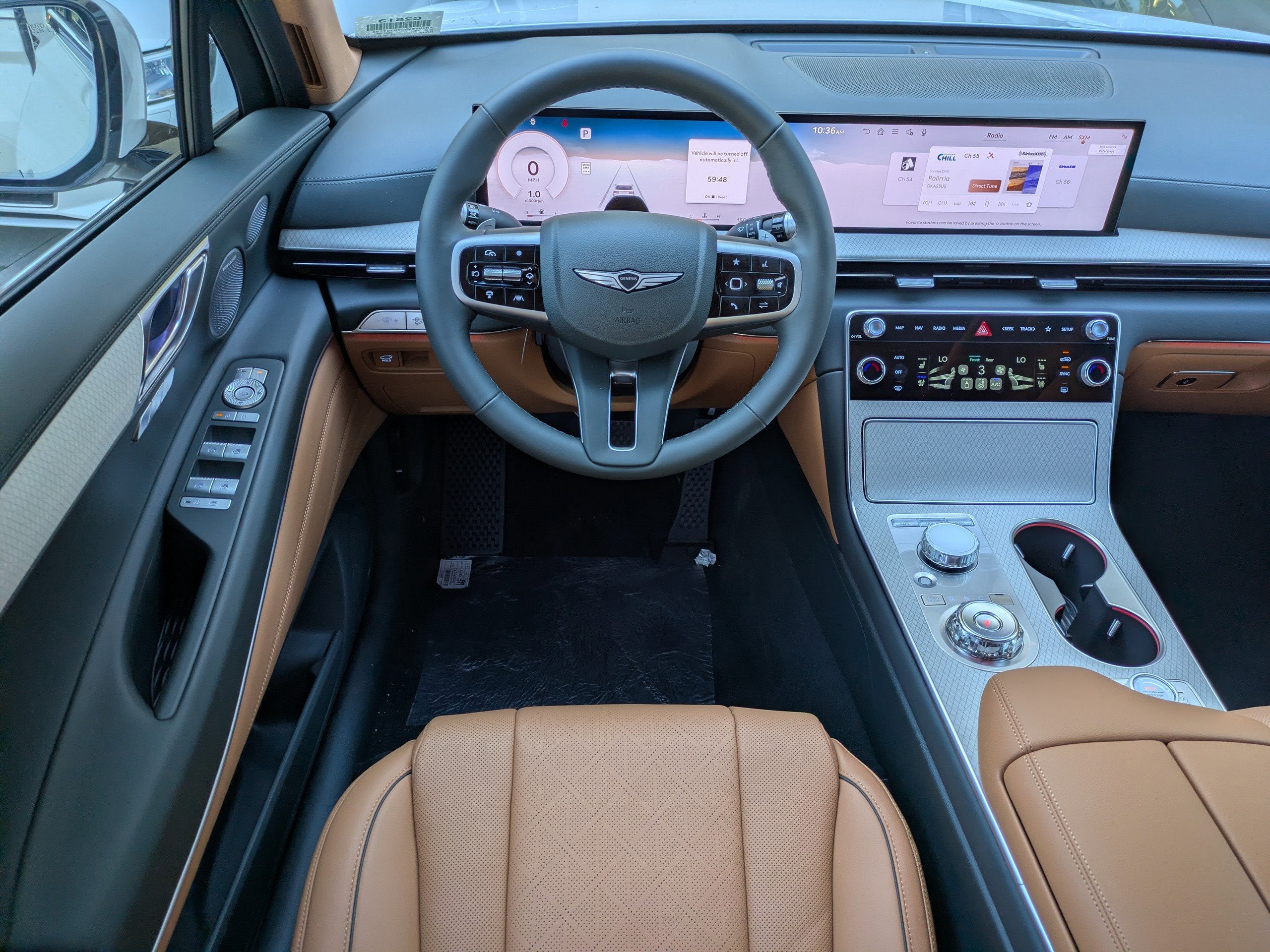 2026 Genesis GV80 2.5T ADVANCED