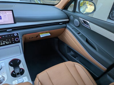 2026 Genesis GV80 2.5T ADVANCED