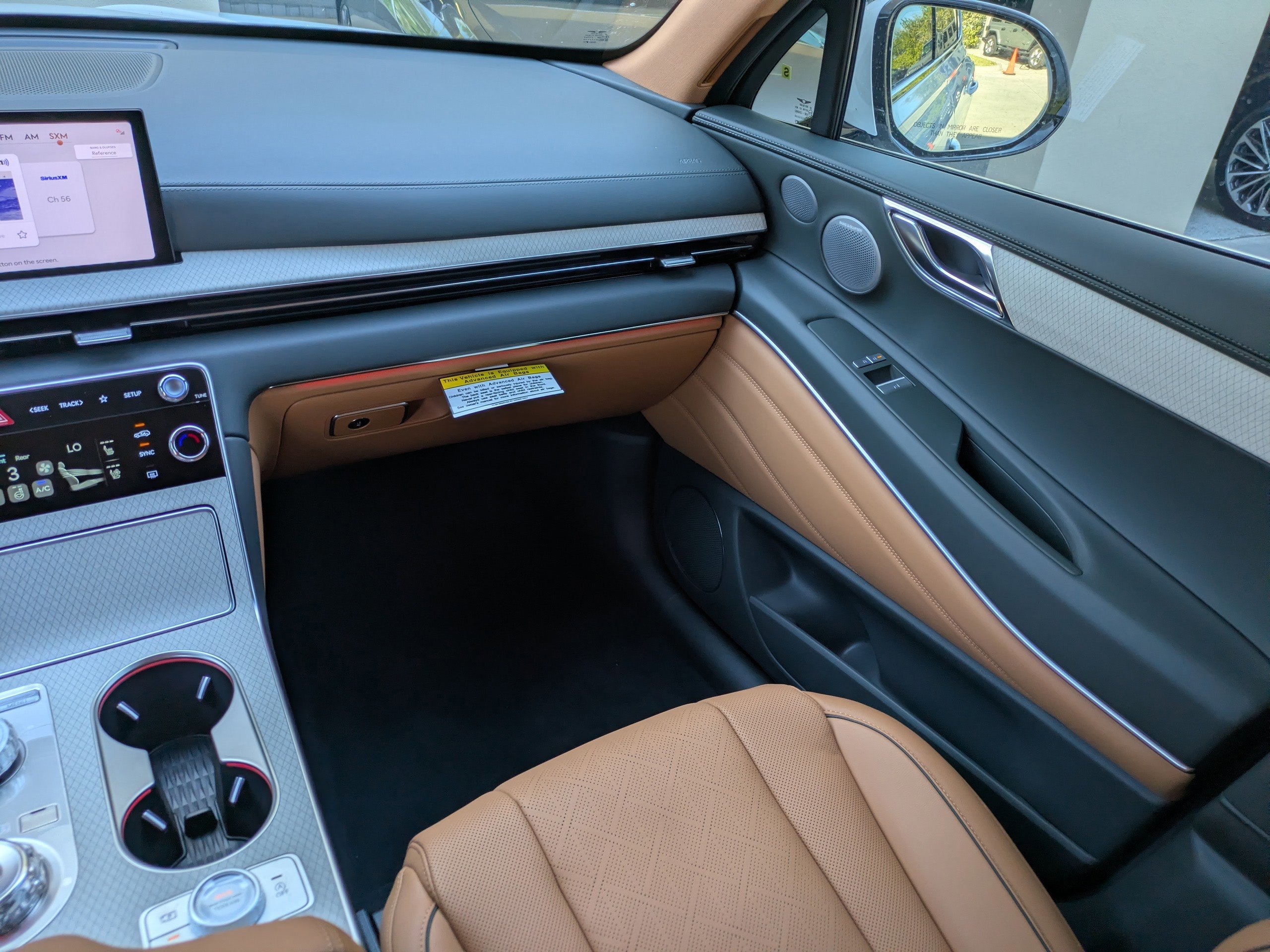 2026 Genesis GV80 2.5T ADVANCED