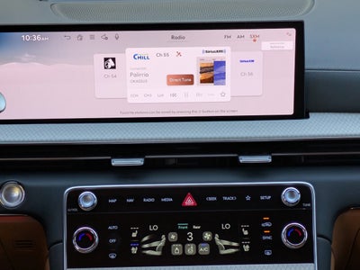 2026 Genesis GV80 2.5T ADVANCED