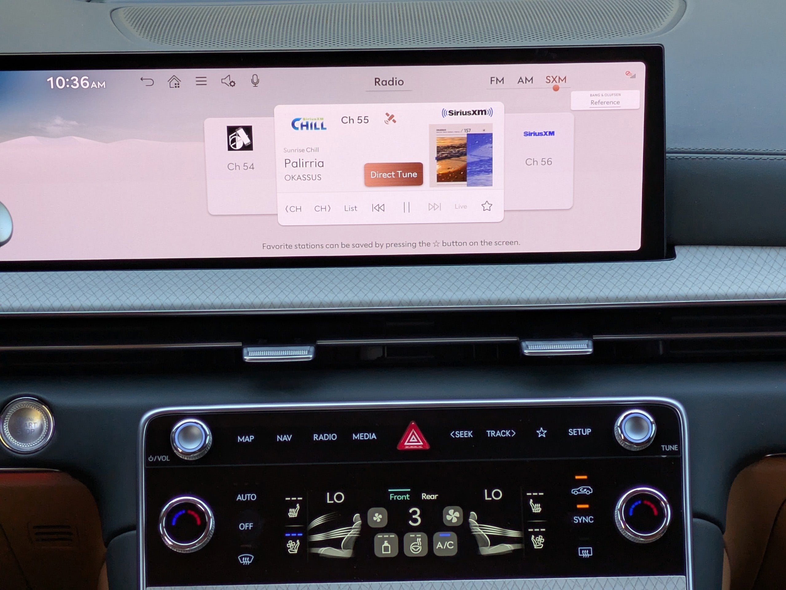 2026 Genesis GV80 2.5T ADVANCED