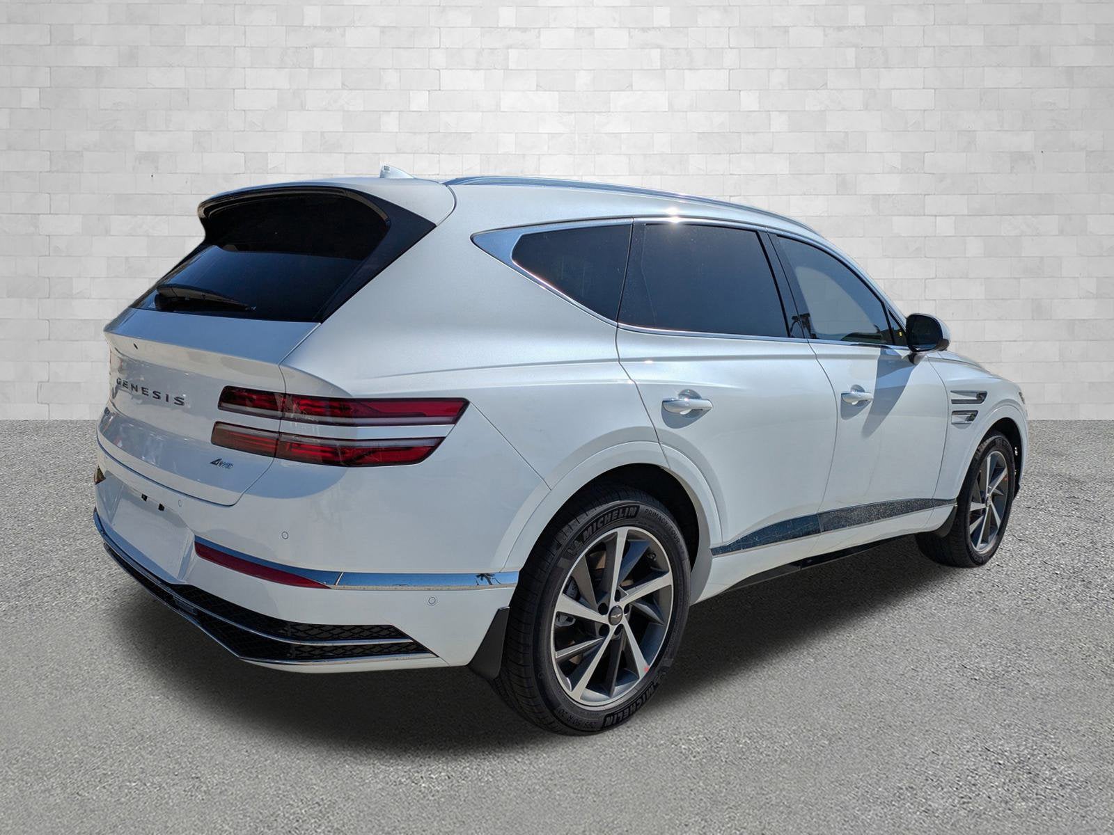 2026 Genesis GV80 2.5T ADVANCED