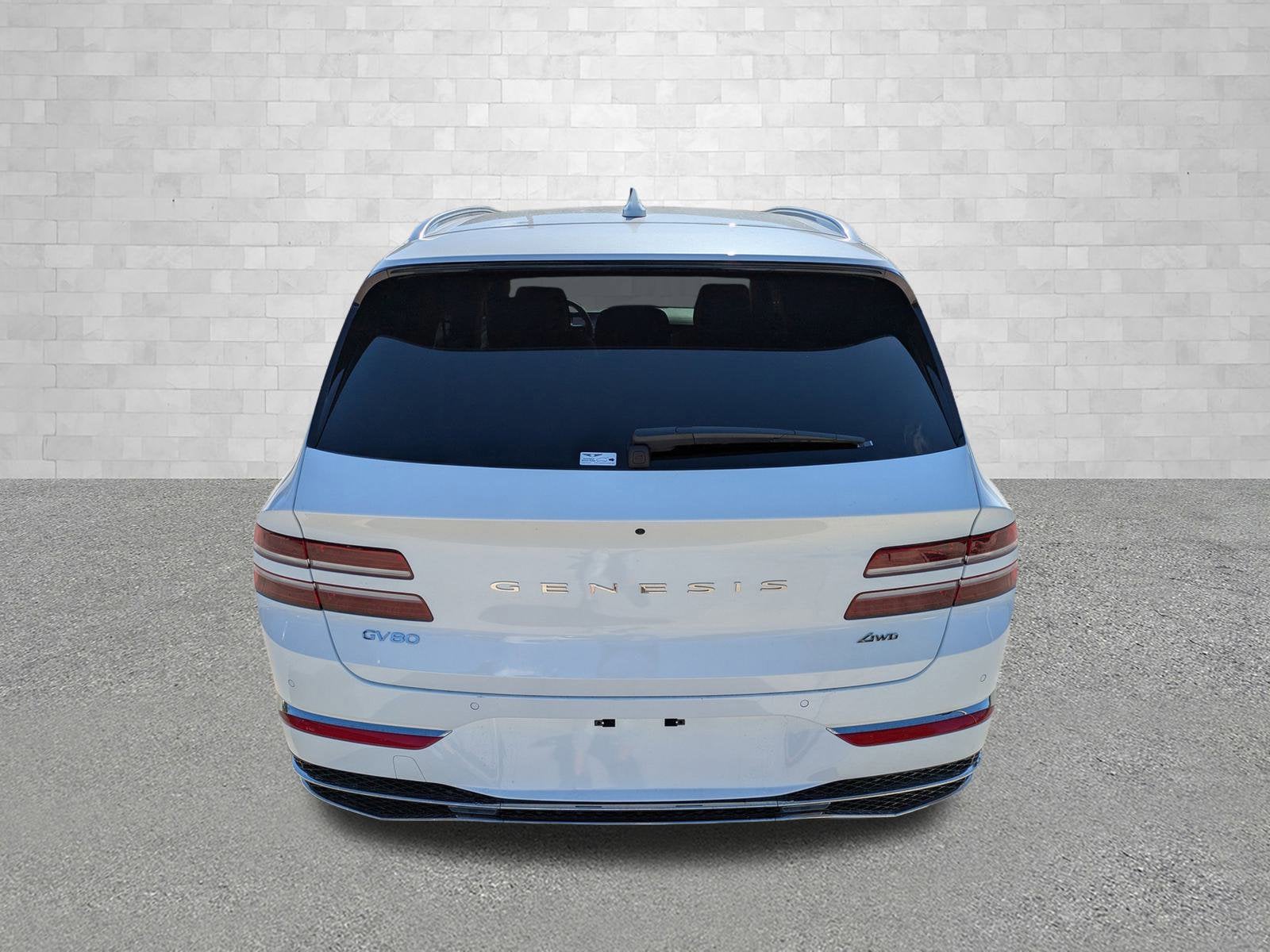 2026 Genesis GV80 2.5T ADVANCED