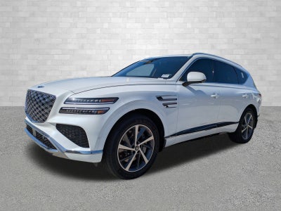 2026 Genesis GV80 2.5T ADVANCED