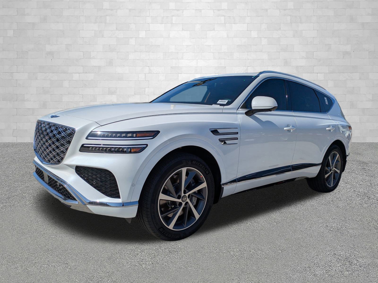 2026 Genesis GV80 2.5T ADVANCED