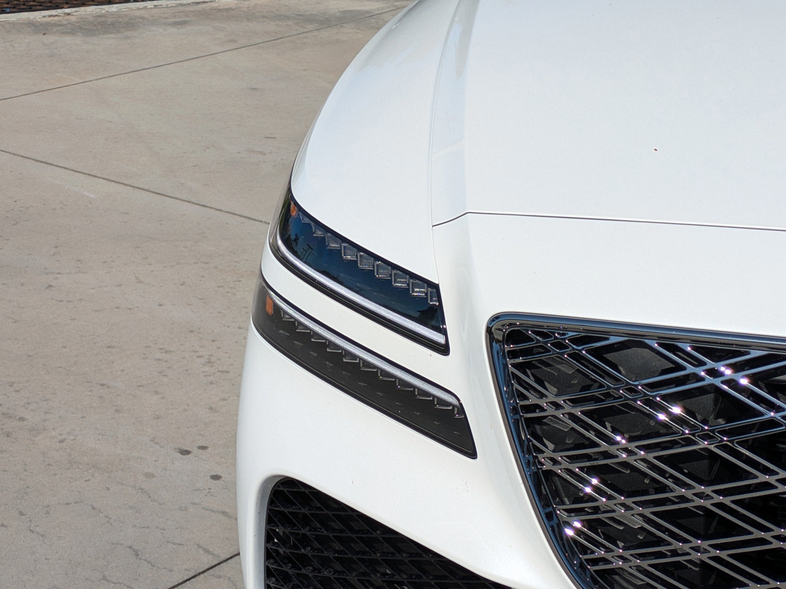 2026 Genesis GV80 2.5T ADVANCED