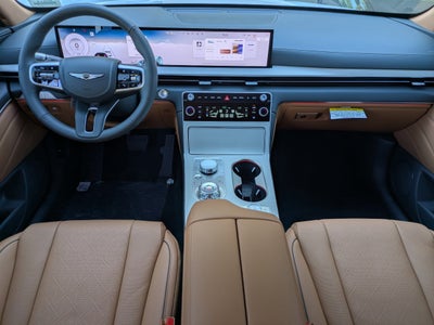 2026 Genesis GV80 2.5T ADVANCED