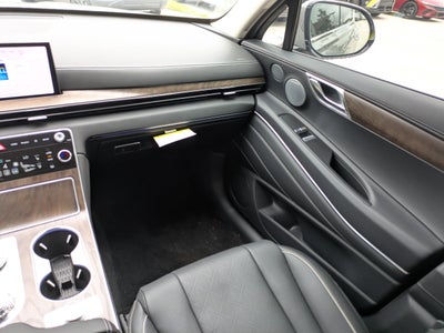 2026 Genesis GV80 2.5T ADVANCED