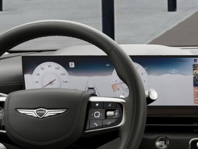 2026 Genesis GV80 2.5T ADVANCED