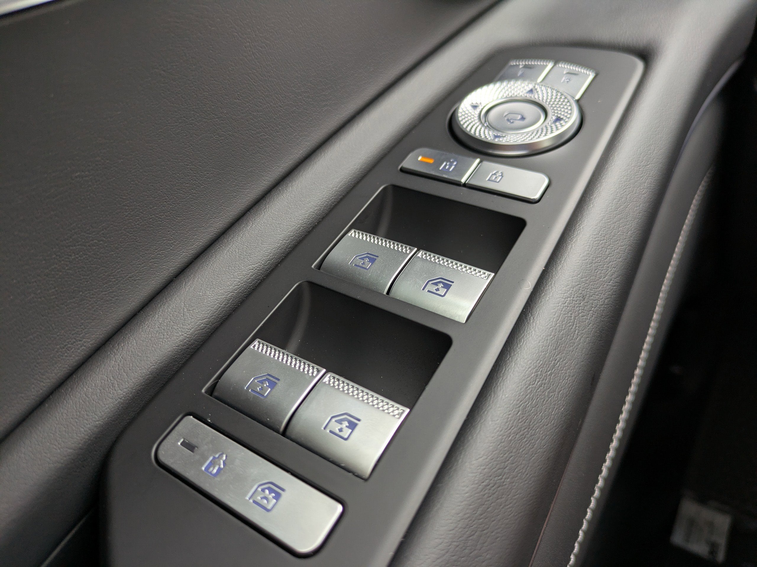 2026 Genesis GV80 2.5T Advanced