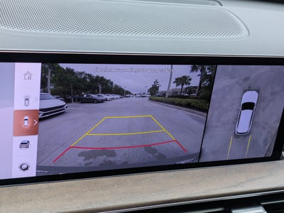 2026 Genesis GV80 2.5T Advanced