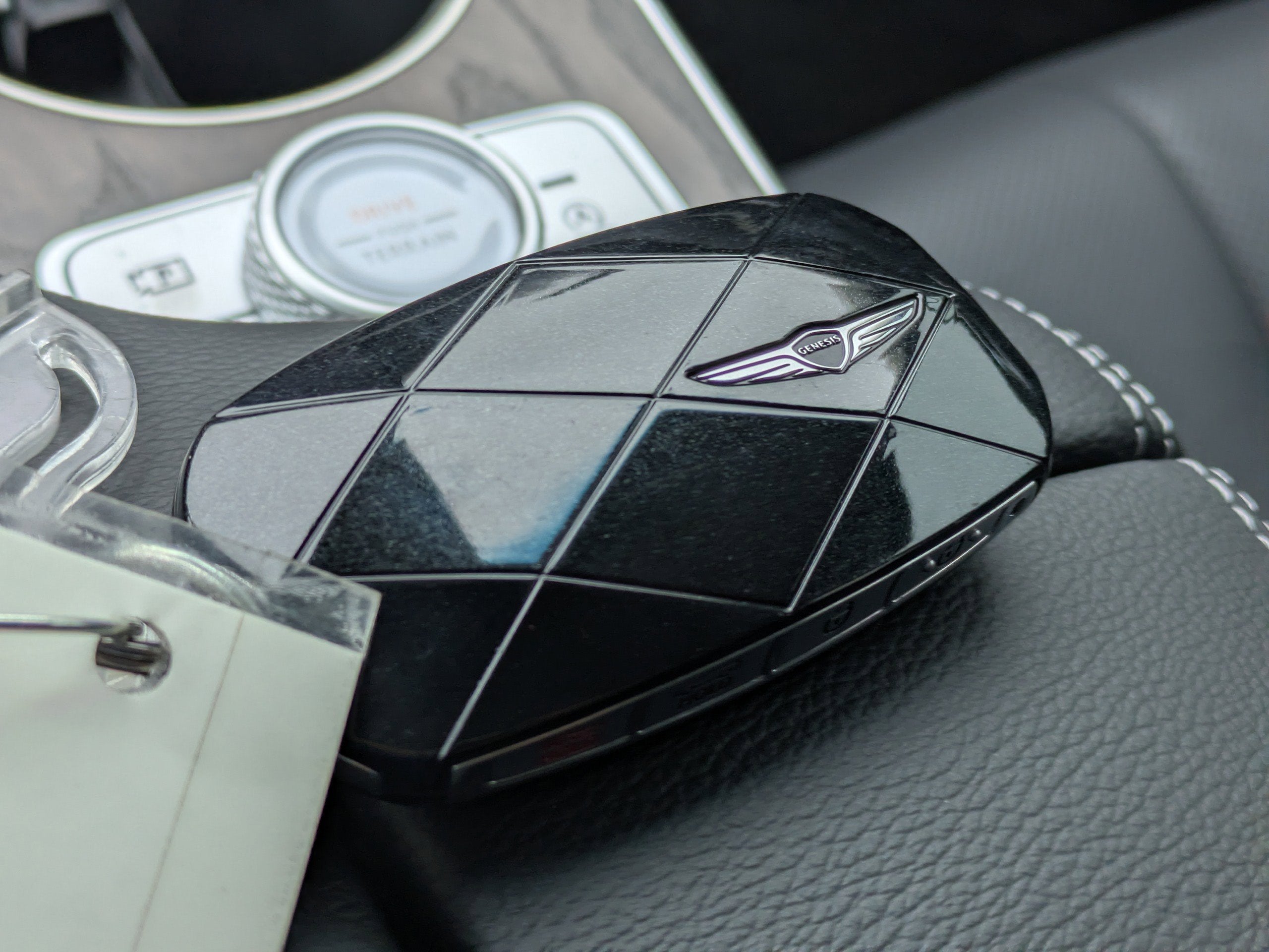 2026 Genesis GV80 2.5T Advanced