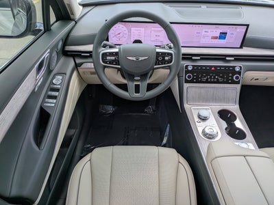 2026 Genesis GV80 2.5T ADVANCED