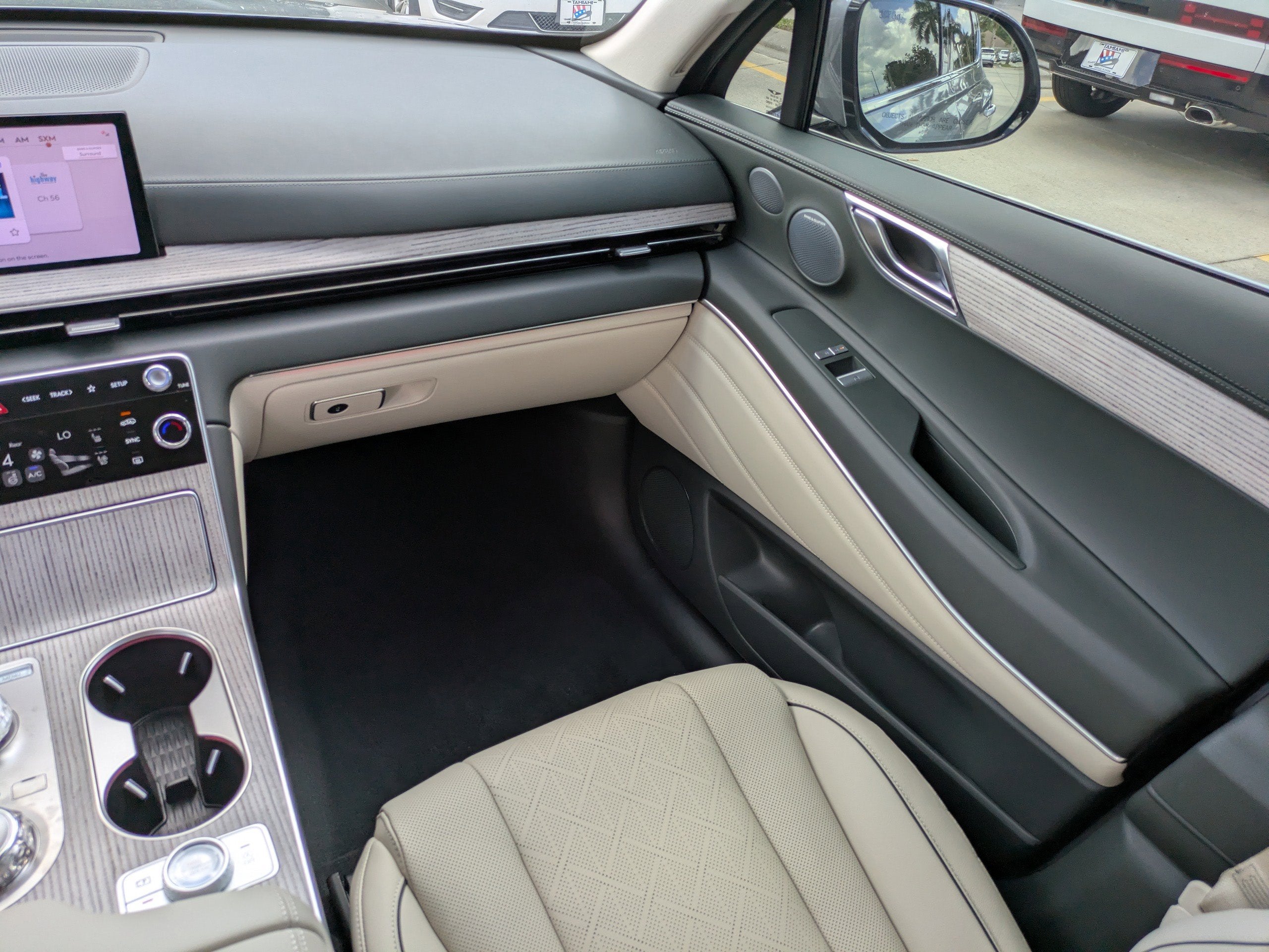 2026 Genesis GV80 2.5T ADVANCED