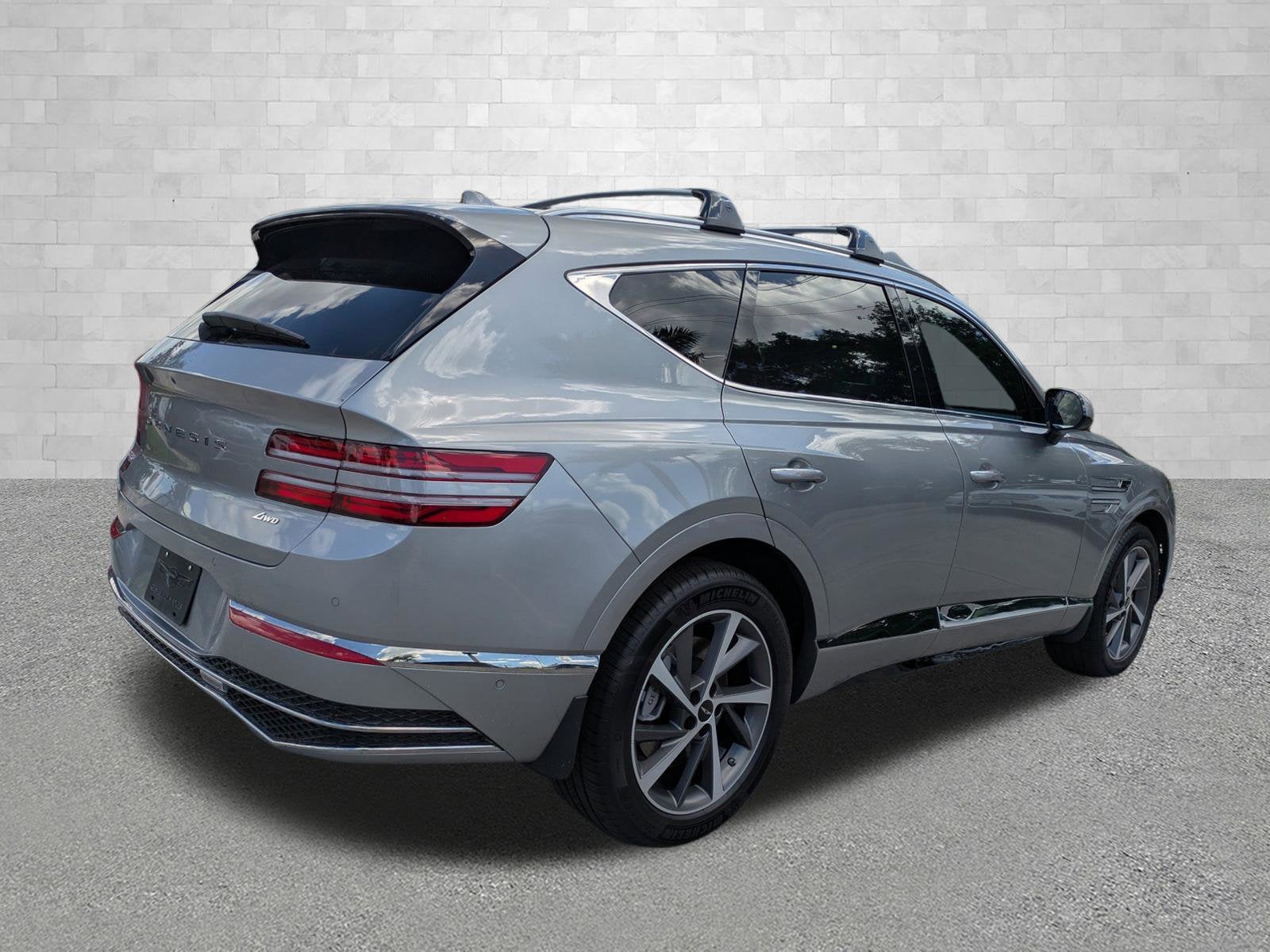 2026 Genesis GV80 2.5T ADVANCED