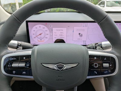 2026 Genesis GV80 2.5T ADVANCED