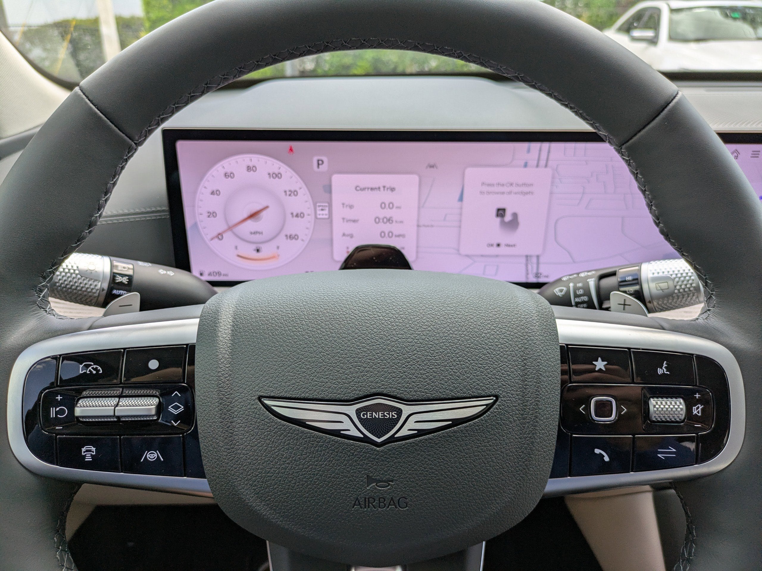 2026 Genesis GV80 2.5T ADVANCED