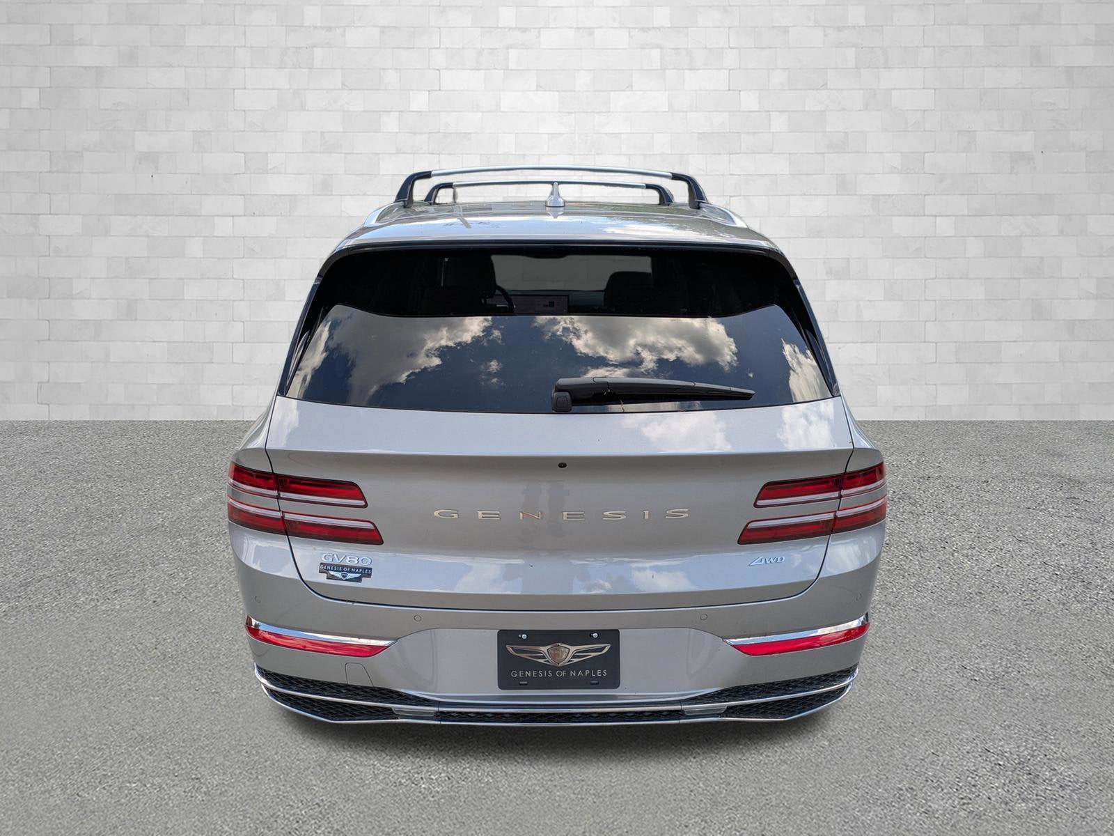 2026 Genesis GV80 2.5T ADVANCED