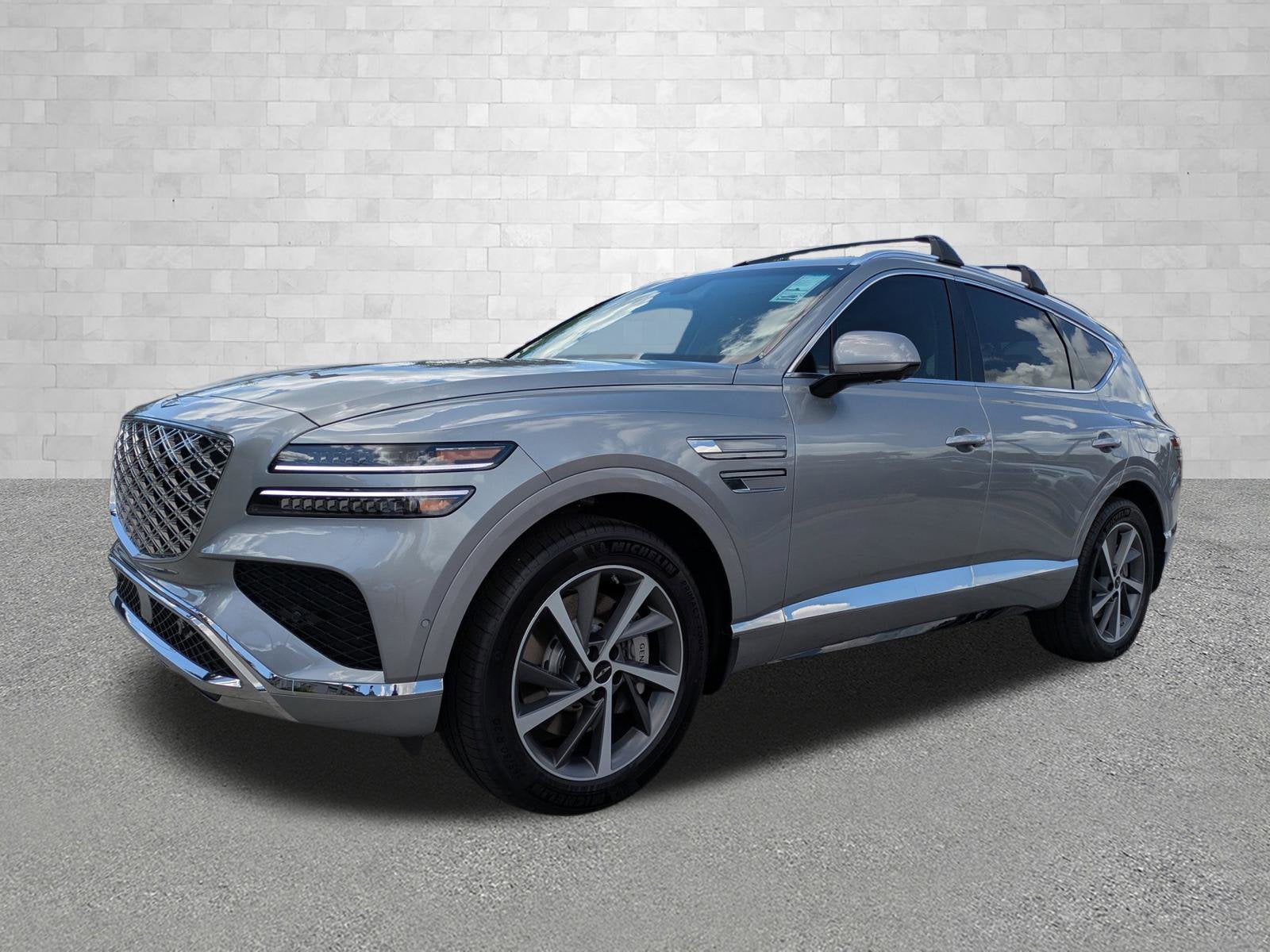 2026 Genesis GV80 2.5T ADVANCED