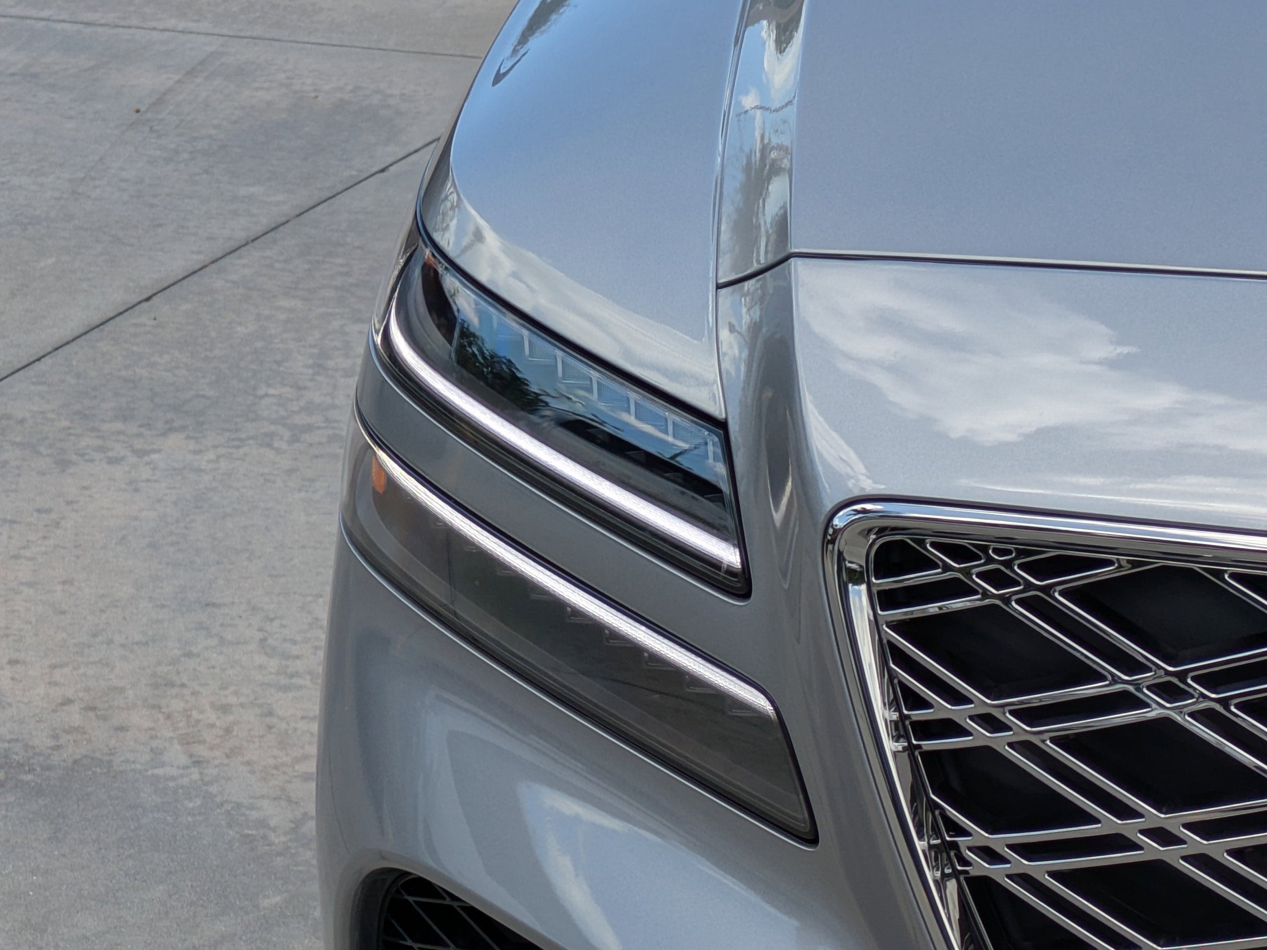 2026 Genesis GV80 2.5T ADVANCED