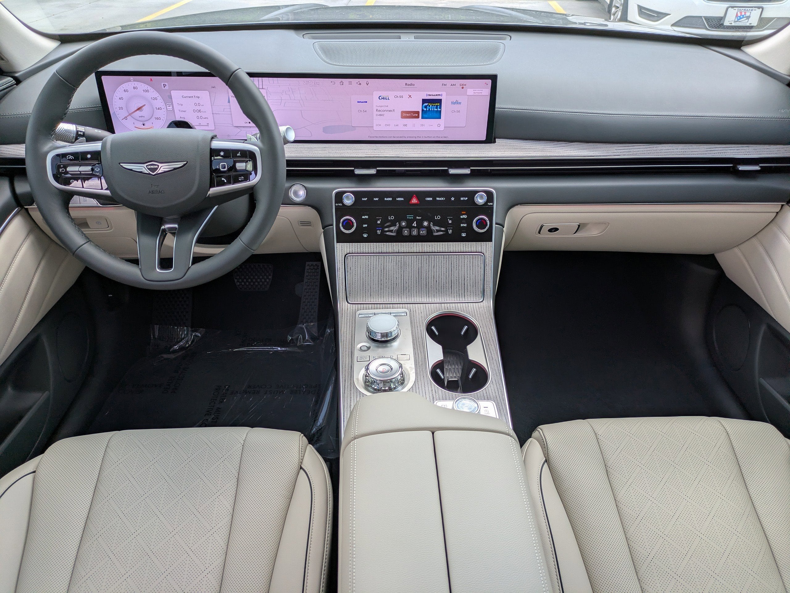 2026 Genesis GV80 2.5T ADVANCED