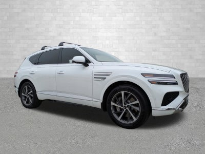 2026 Genesis GV80 2.5T ADVANCED