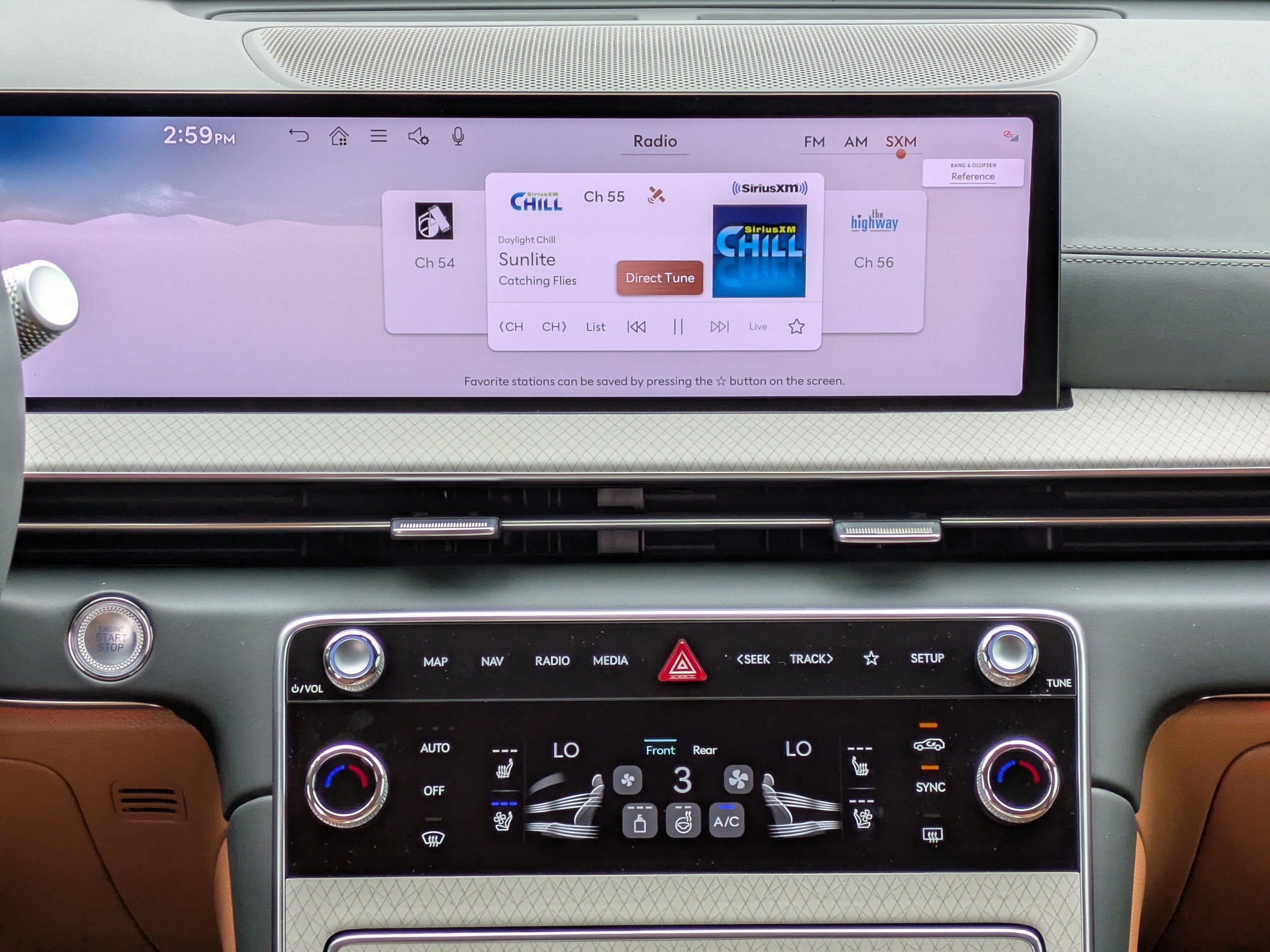 2026 Genesis GV80 2.5T ADVANCED