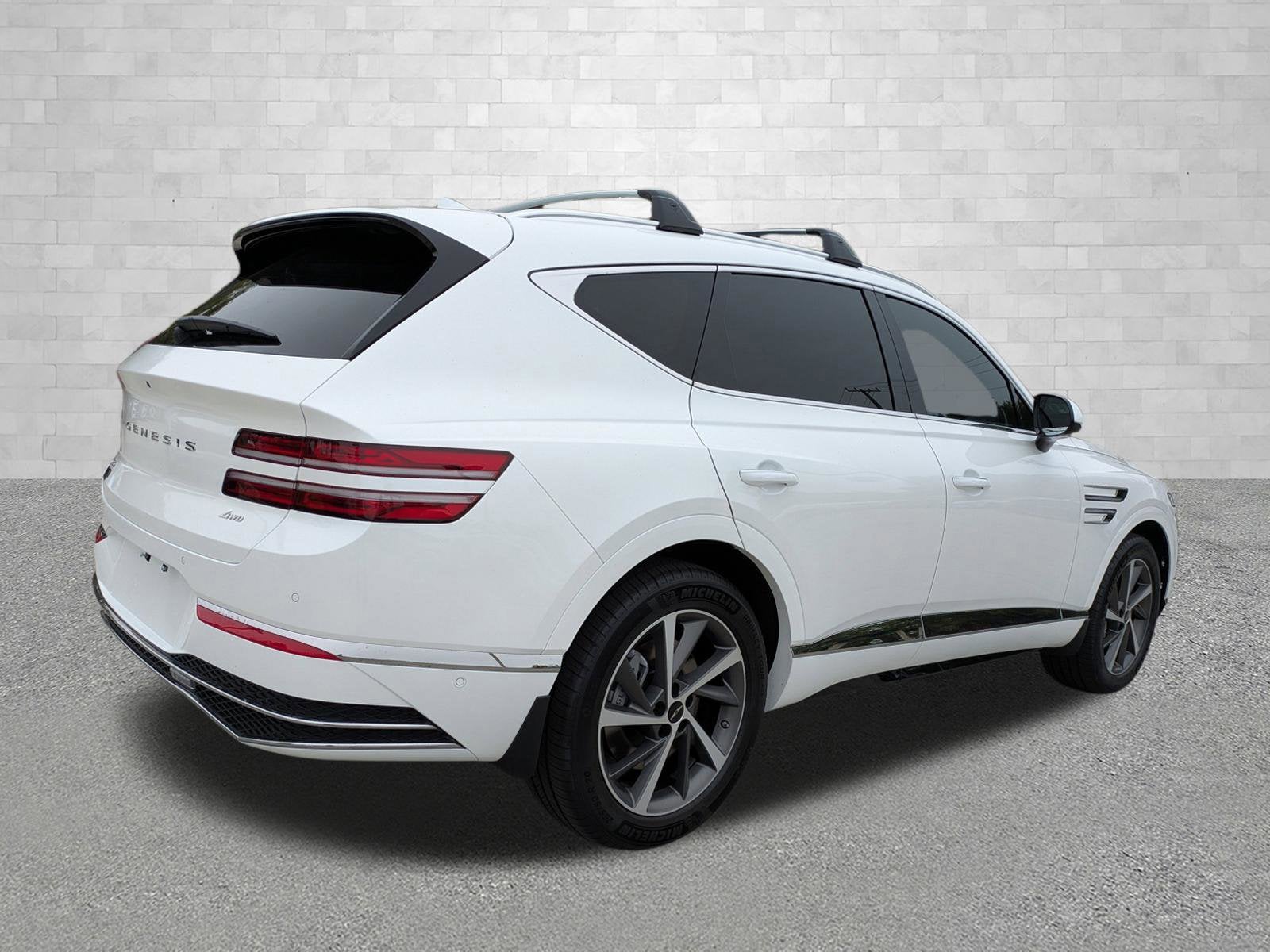 2026 Genesis GV80 2.5T ADVANCED