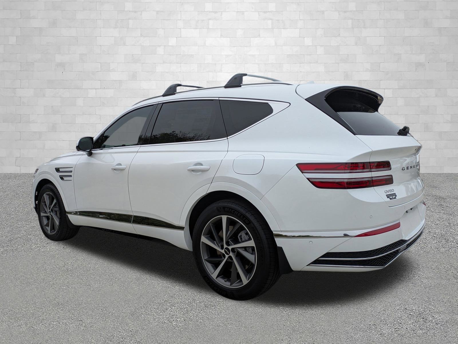 2026 Genesis GV80 2.5T ADVANCED