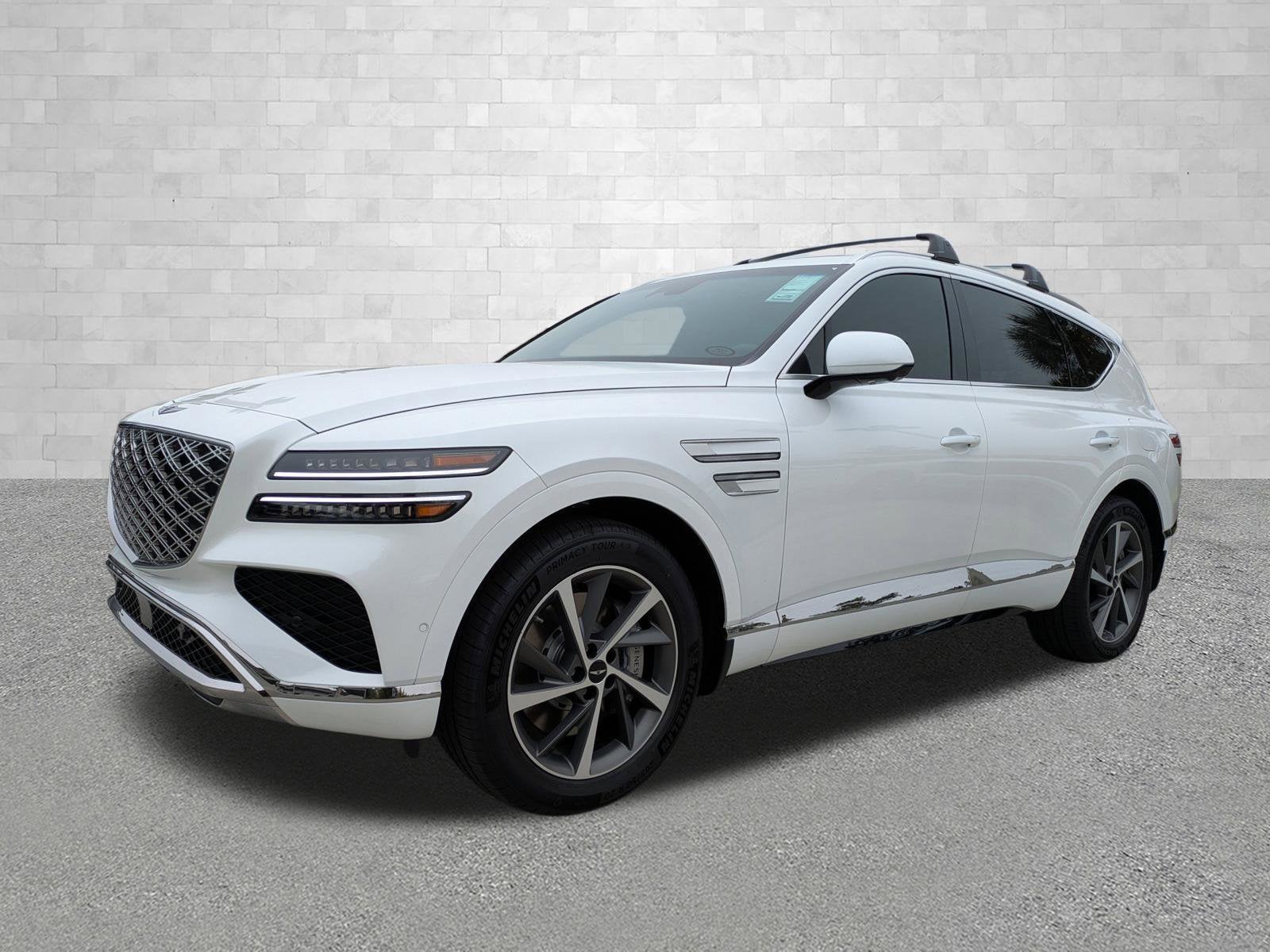 2026 Genesis GV80 2.5T ADVANCED