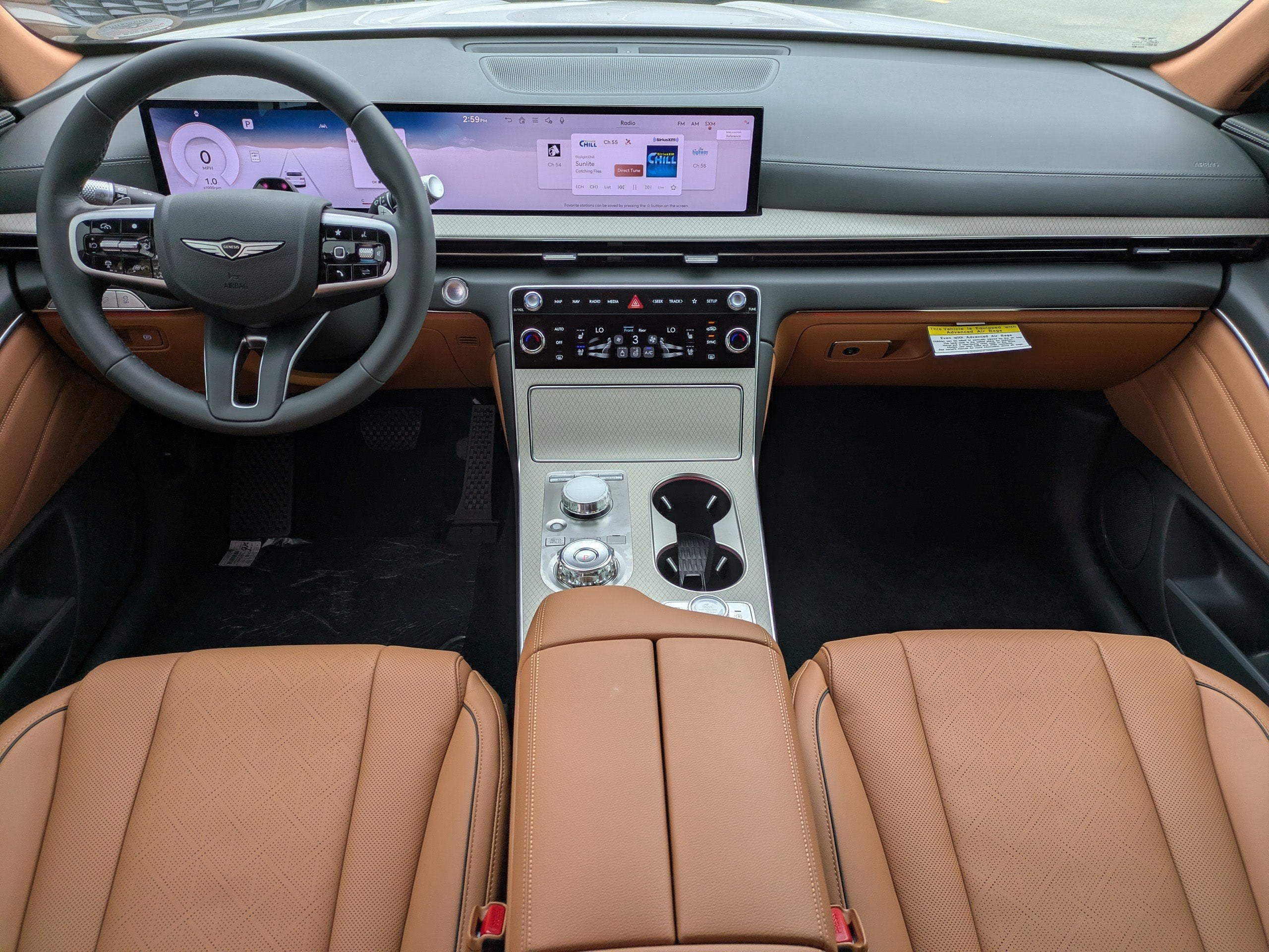 2026 Genesis GV80 2.5T ADVANCED