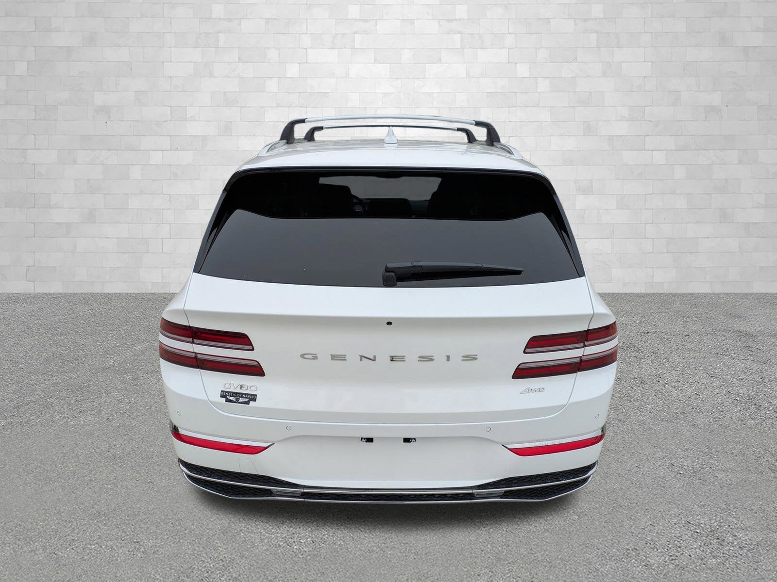 2026 Genesis GV80 2.5T ADVANCED