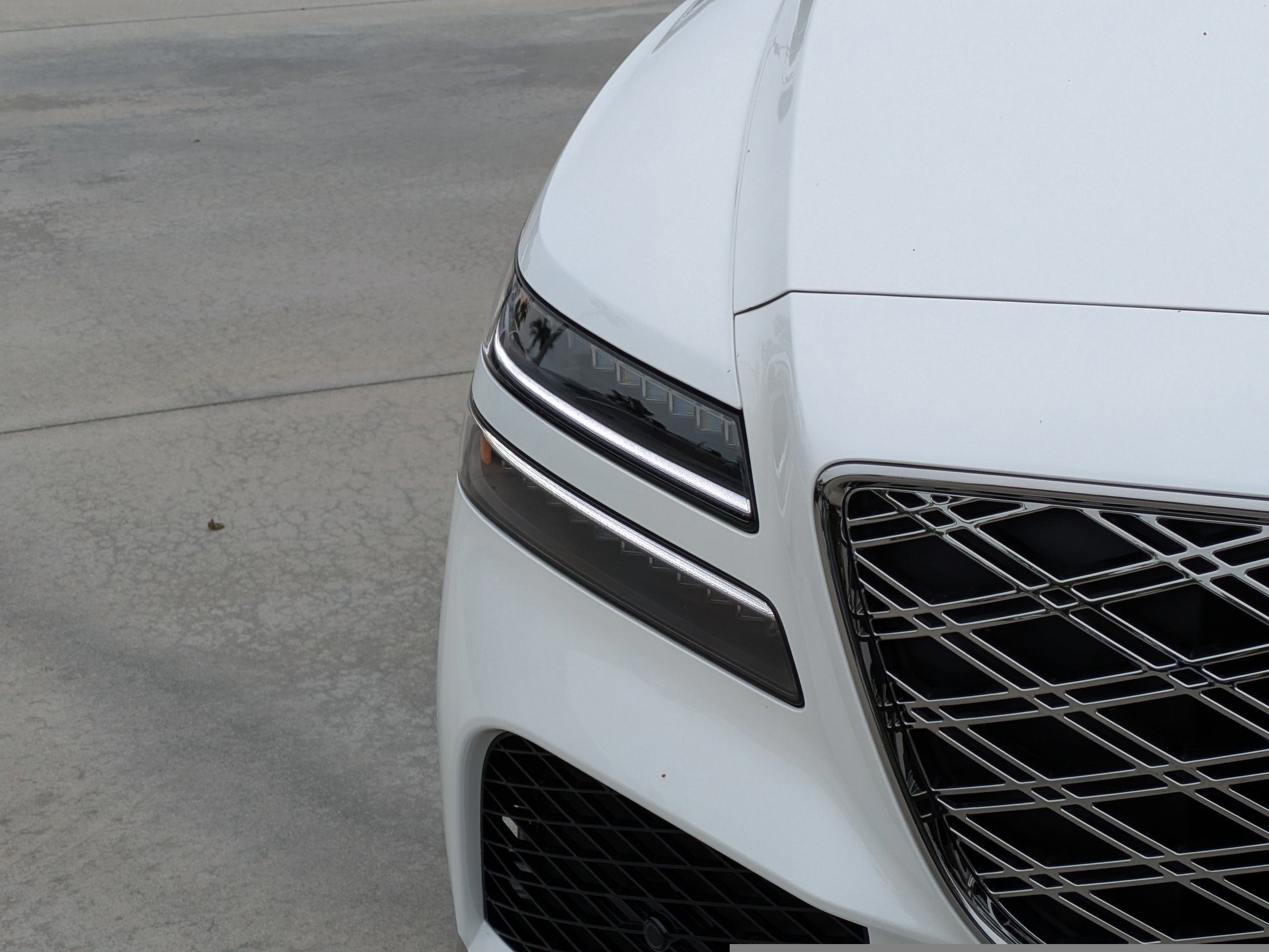 2026 Genesis GV80 2.5T ADVANCED