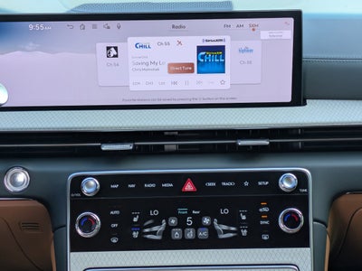 2026 Genesis GV80 2.5T ADVANCED