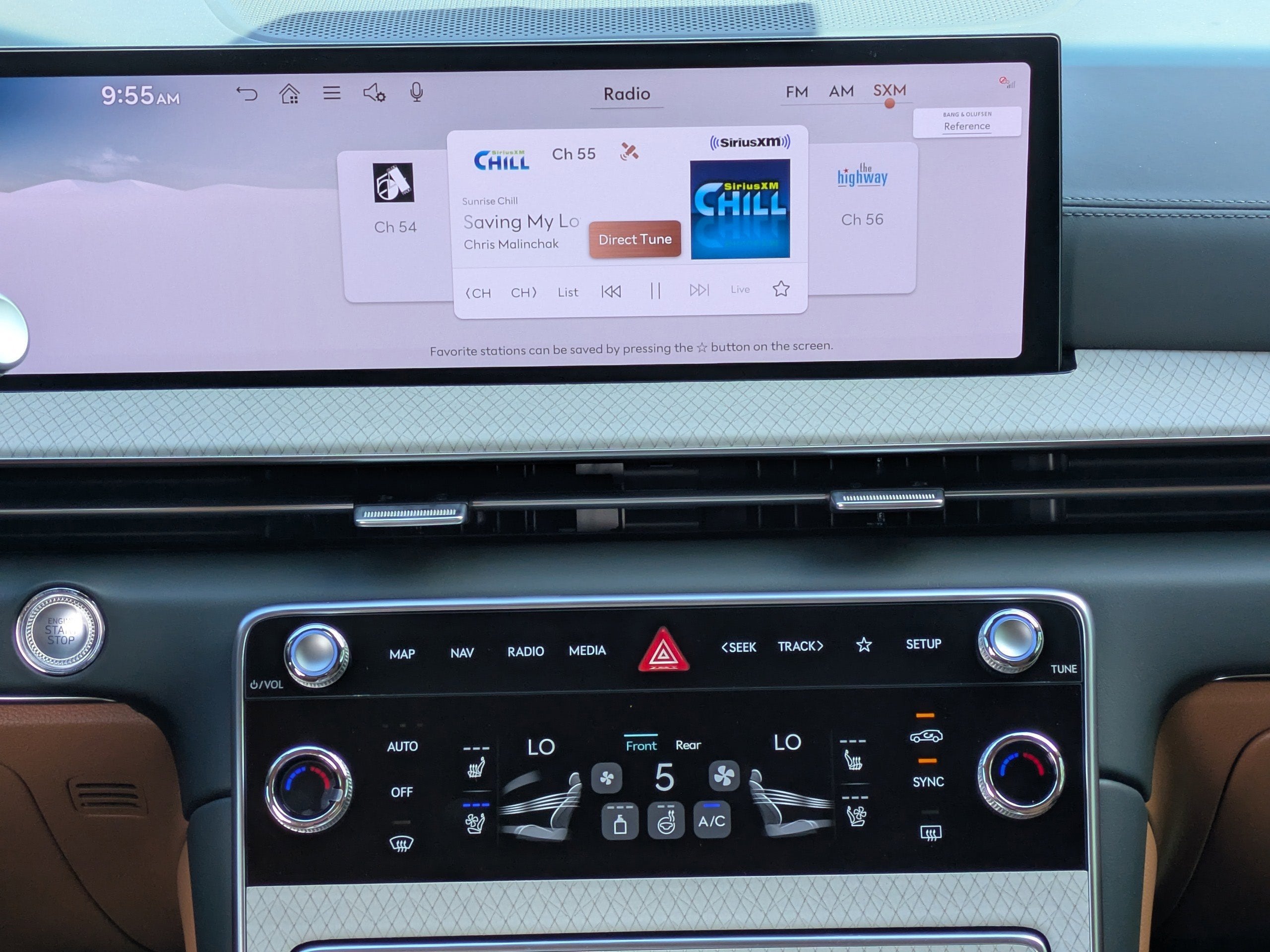 2026 Genesis GV80 2.5T ADVANCED