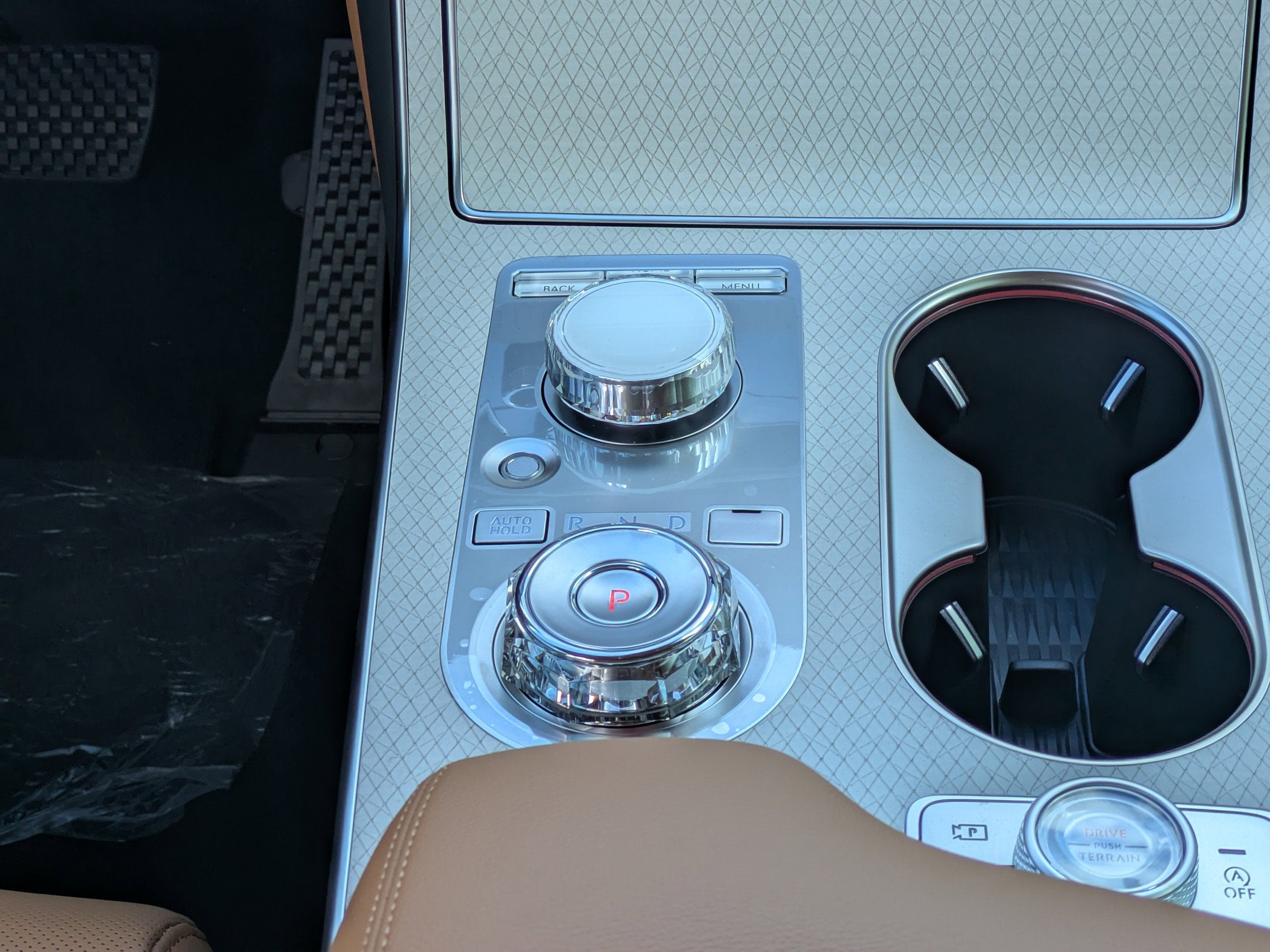 2026 Genesis GV80 2.5T ADVANCED