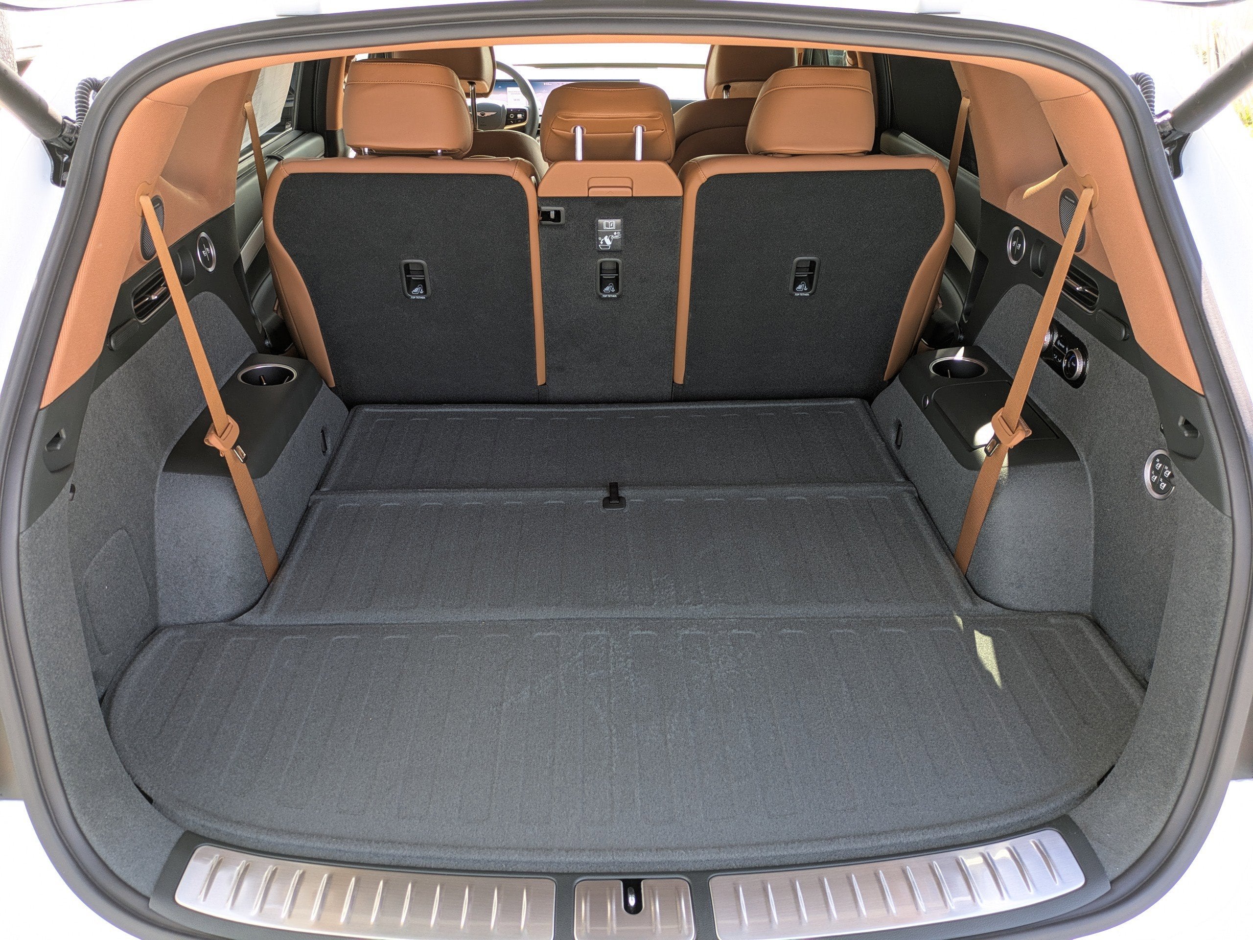 2026 Genesis GV80 2.5T ADVANCED