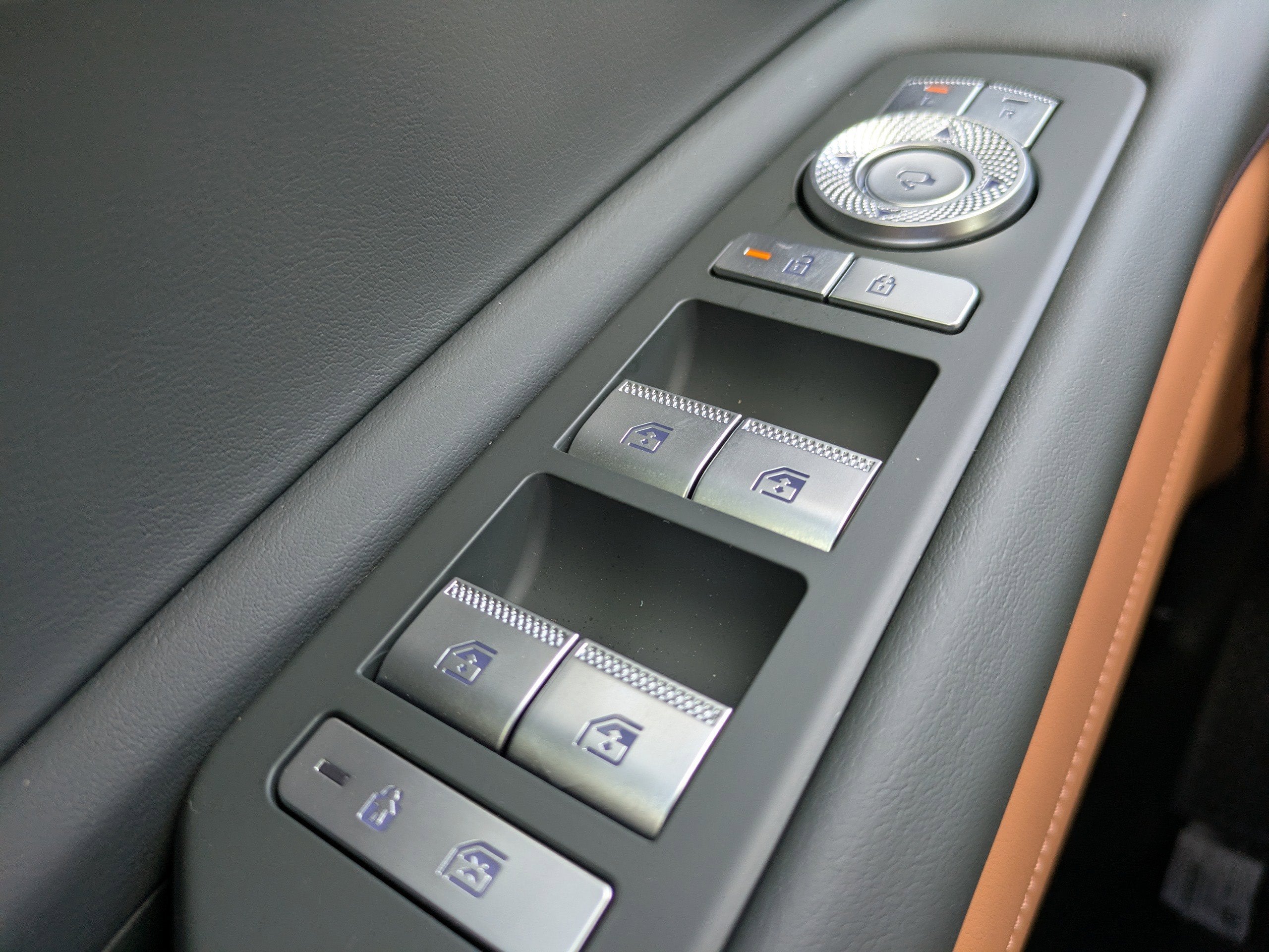 2026 Genesis GV80 2.5T ADVANCED