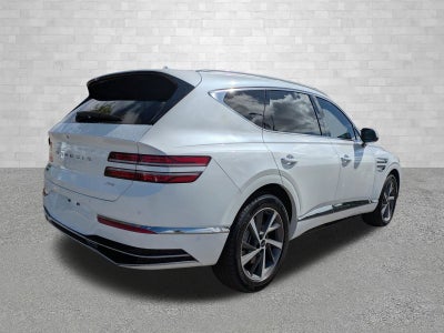 2026 Genesis GV80 2.5T ADVANCED