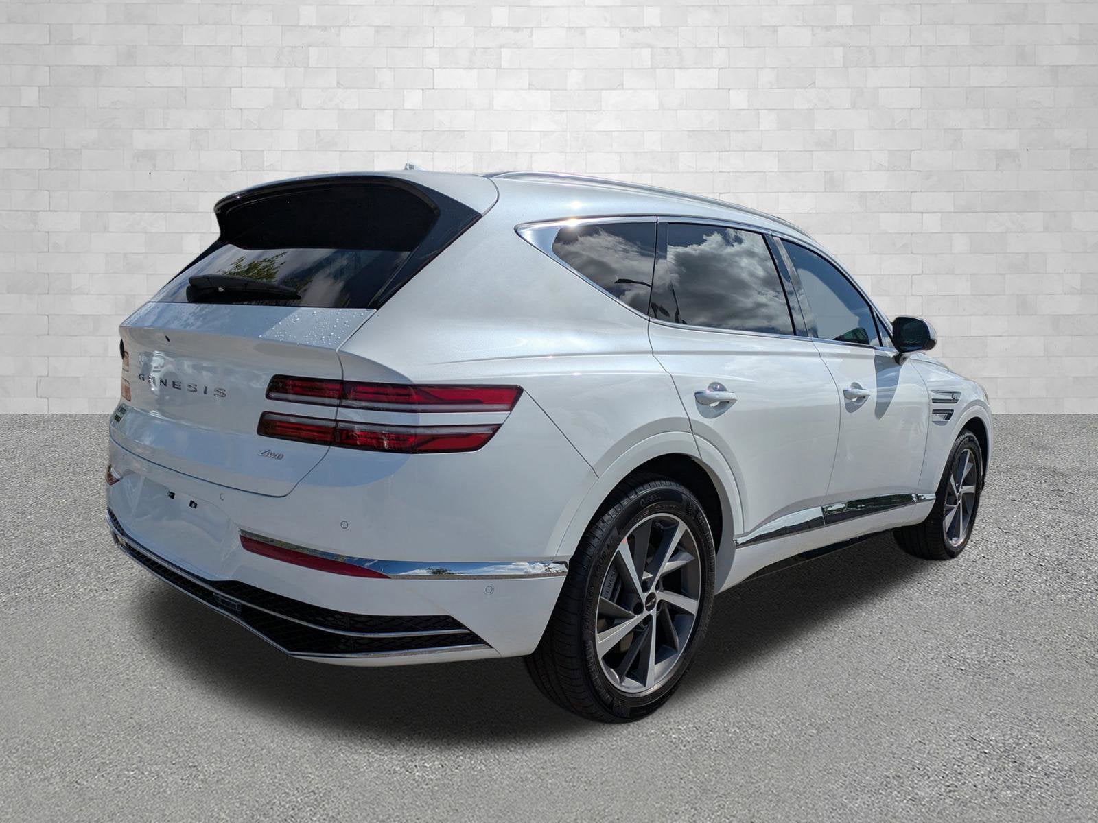 2026 Genesis GV80 2.5T ADVANCED