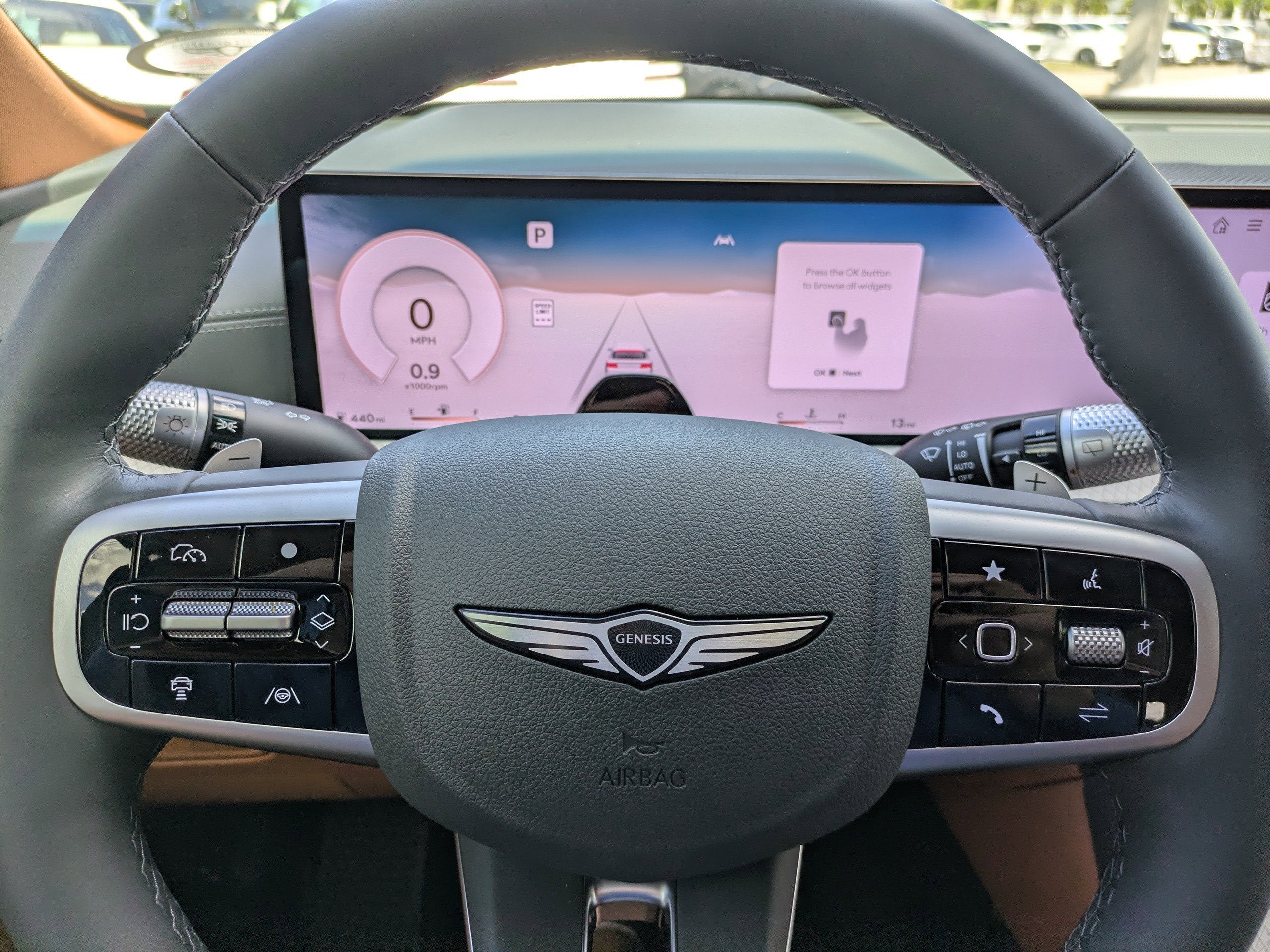 2026 Genesis GV80 2.5T ADVANCED