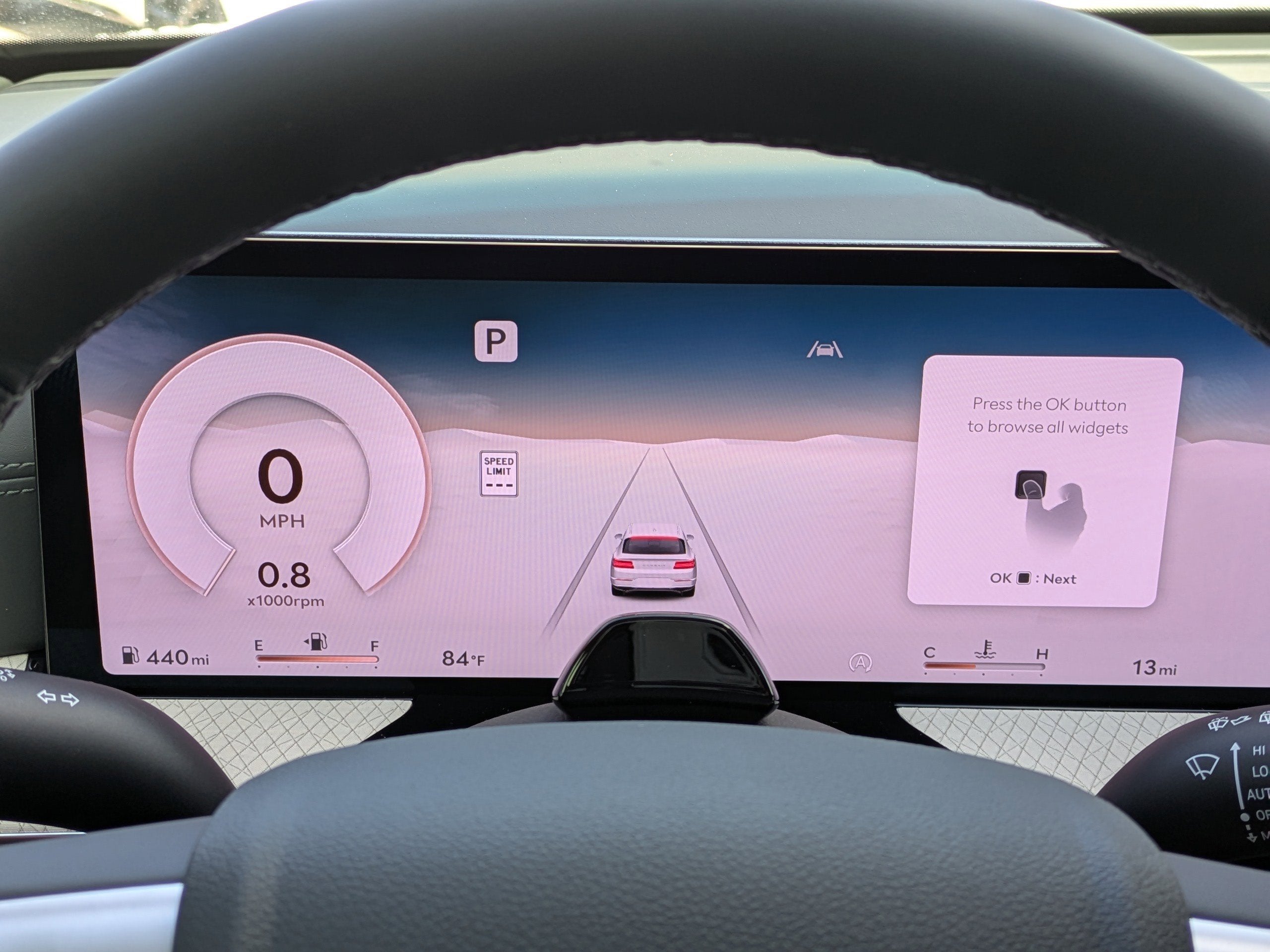 2026 Genesis GV80 2.5T ADVANCED