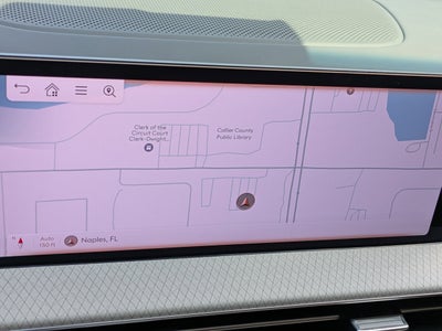 2026 Genesis GV80 2.5T ADVANCED